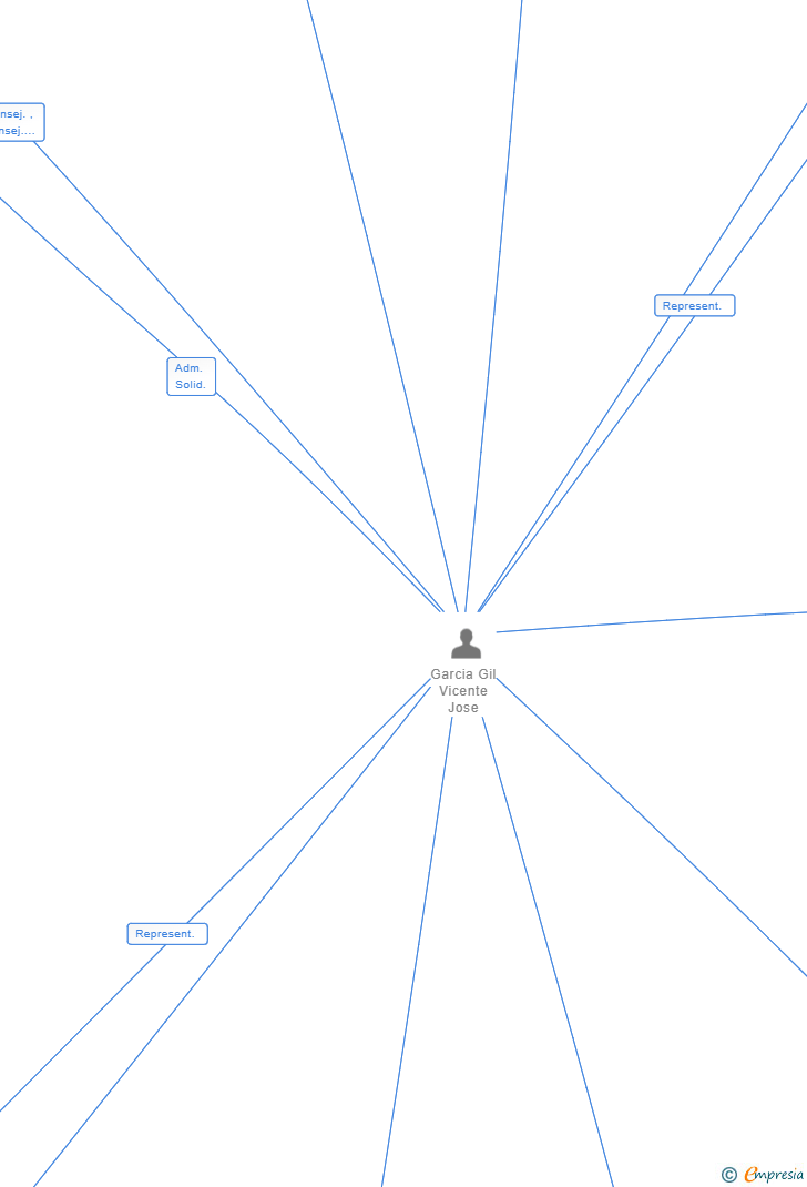 Vinculaciones societarias de ZENITHAL ENTERPRISE SL