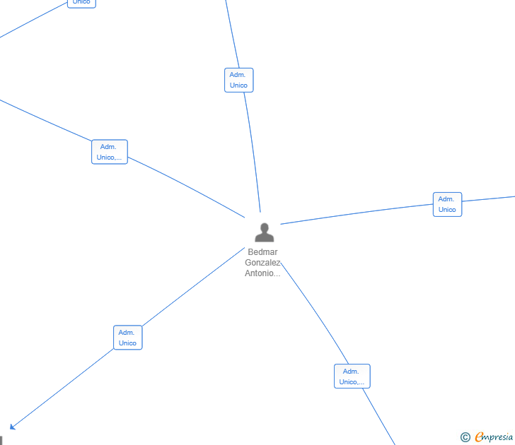 Vinculaciones societarias de ABIONICA CONSULTING SL
