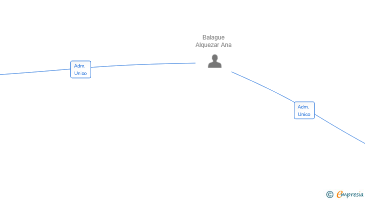 Vinculaciones societarias de TENGGER METAVERS SL