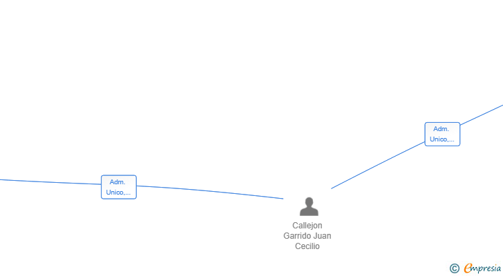 Vinculaciones societarias de AGRICOLA CALLEJON GARRIDO SL