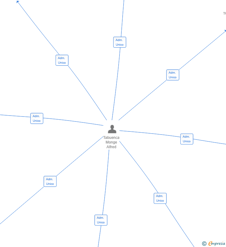 Vinculaciones societarias de ALTAMOPRO SL