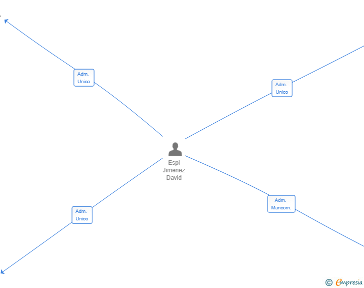 Vinculaciones societarias de ESPIFIRE TRADING BOT SL