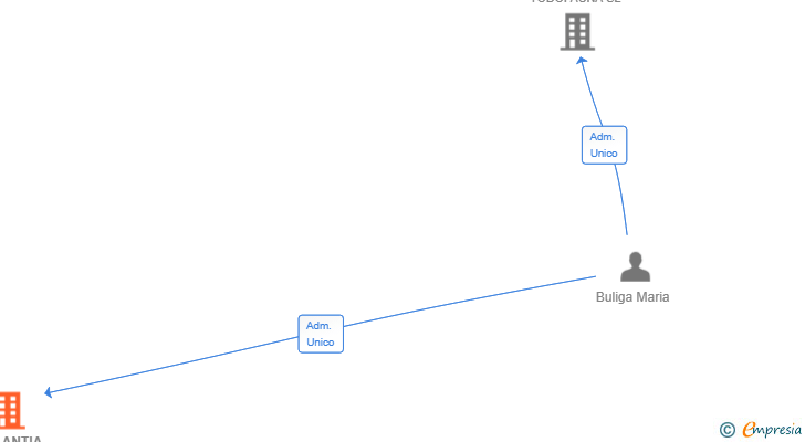 Vinculaciones societarias de PALLANTIA NATURA SL