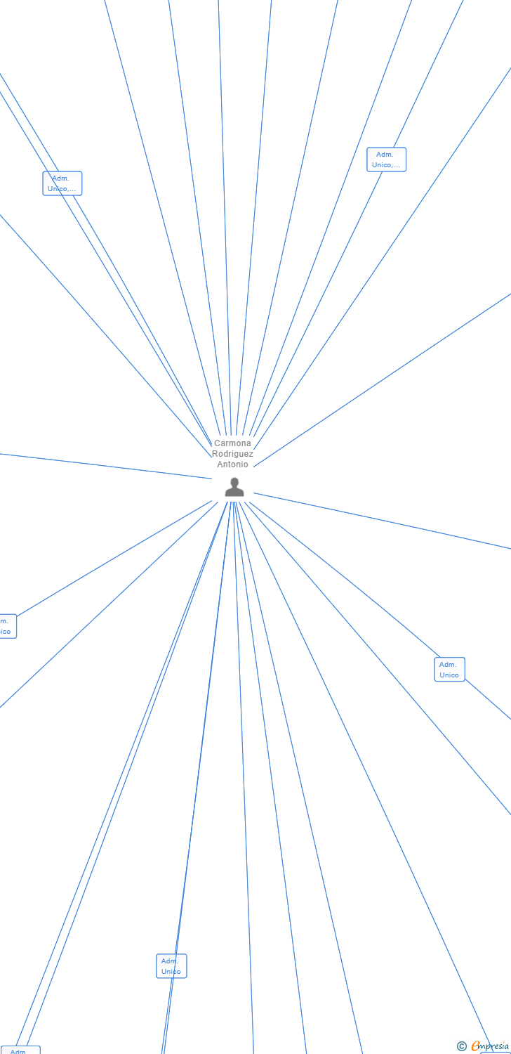 Vinculaciones societarias de COBEYDER SPAIN SL