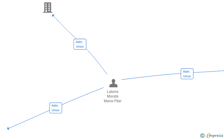 Vinculaciones societarias de DAWNSPIRE SL