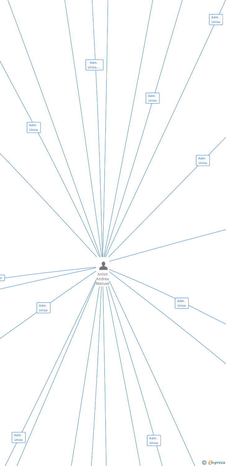 Vinculaciones societarias de AMA CONSULTORIA SL