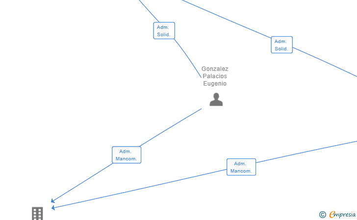 Vinculaciones societarias de GOLDMAN BROTHERS SL