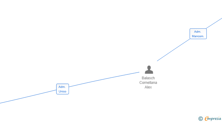 Vinculaciones societarias de ENGY SKYLINE SL