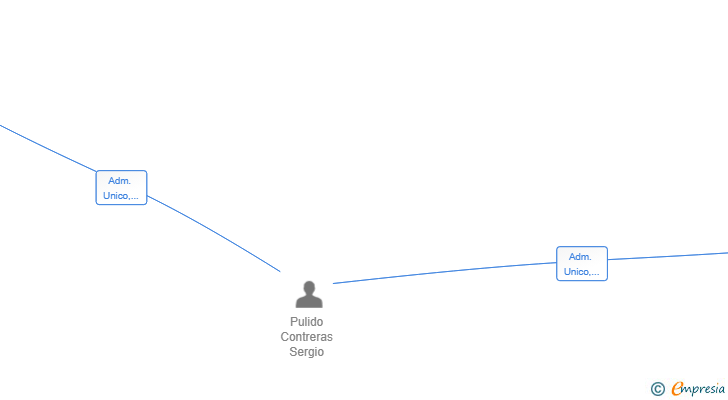 Vinculaciones societarias de FAMILIA PULIDO RANEA SL