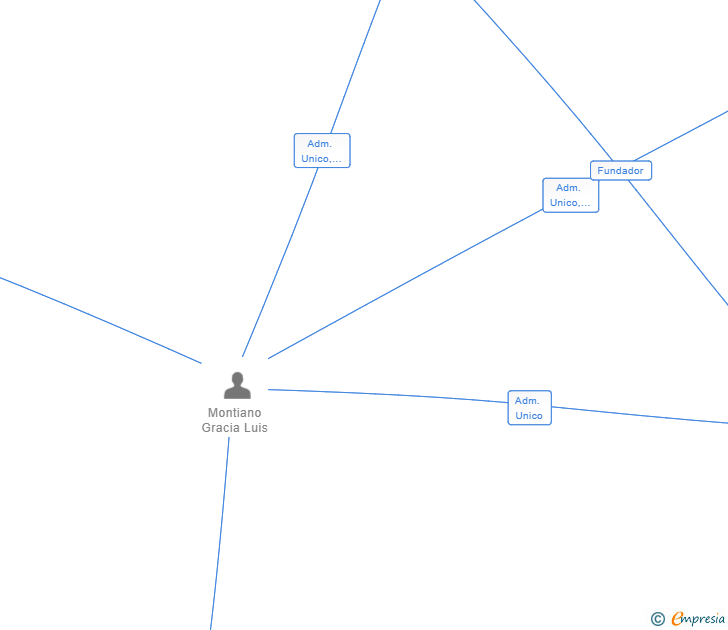 Vinculaciones societarias de MICHIGAN PROFESSIONAL WORK SL
