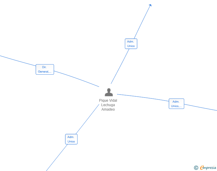 Vinculaciones societarias de BE STRATIA SL