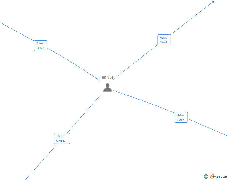 Vinculaciones societarias de GLOBAL ACTIVOS INTERNACIONAL SL