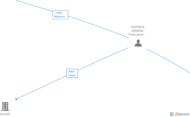 Vinculaciones societarias de TIKONOS ENTERTAINMENT SL