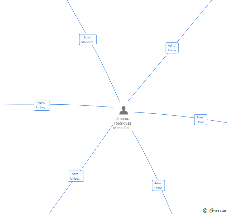 Vinculaciones societarias de ANDSU TOOLS SL