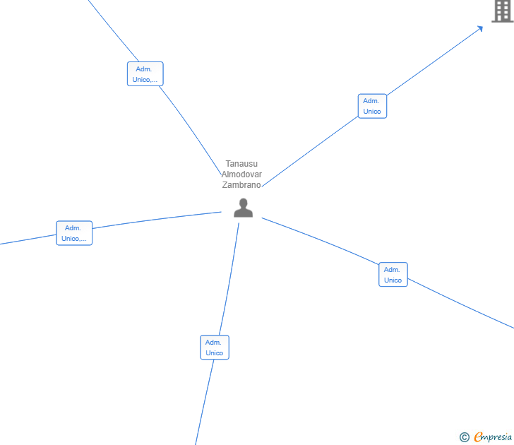 Vinculaciones societarias de AXE GLOBAL CAPITAL SL