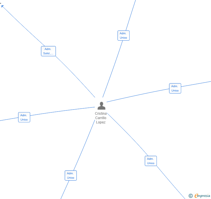 Vinculaciones societarias de MELON ACTIVOS Y CARTERAS SL