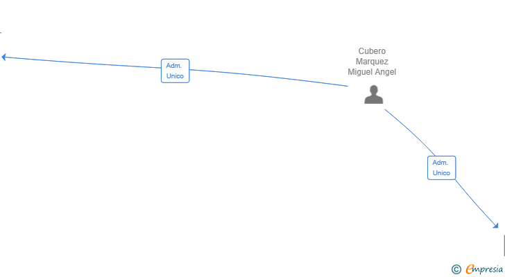 Vinculaciones societarias de BITMATRIA SL