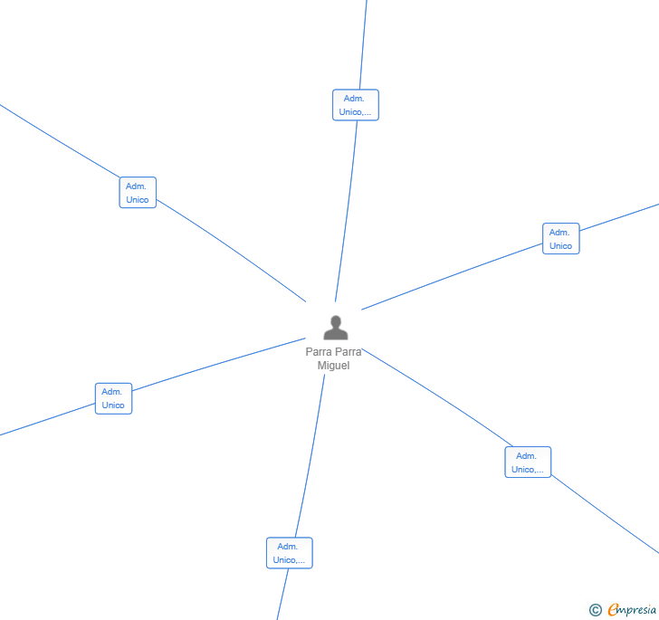 Vinculaciones societarias de LOLOGRAMOS SL