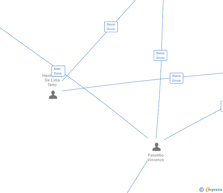 Vinculaciones societarias de TECNOBUSINESS EXPANSION SL (EXTINGUIDA)
