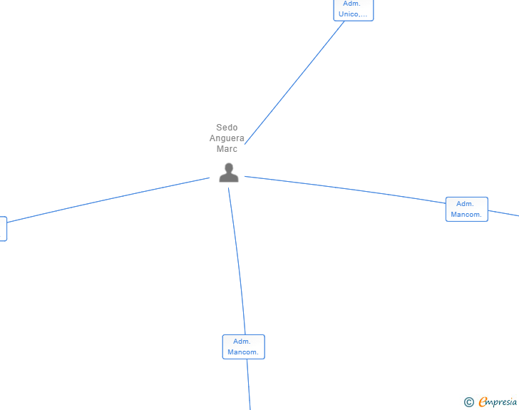 Vinculaciones societarias de MASEAN INFRAESTRUCTURES SL