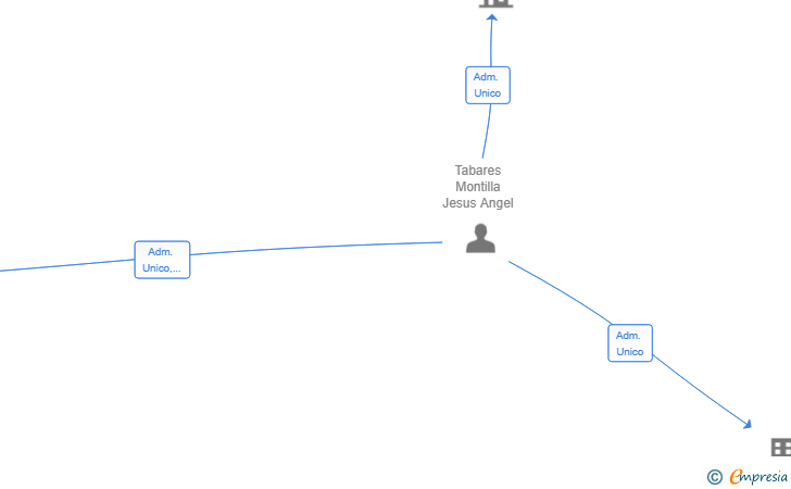Vinculaciones societarias de GESTIONES AVANZADAS ONLINE SL