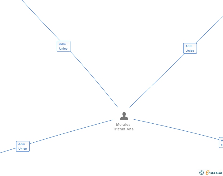 Vinculaciones societarias de RINCON DEL GANADERO SL