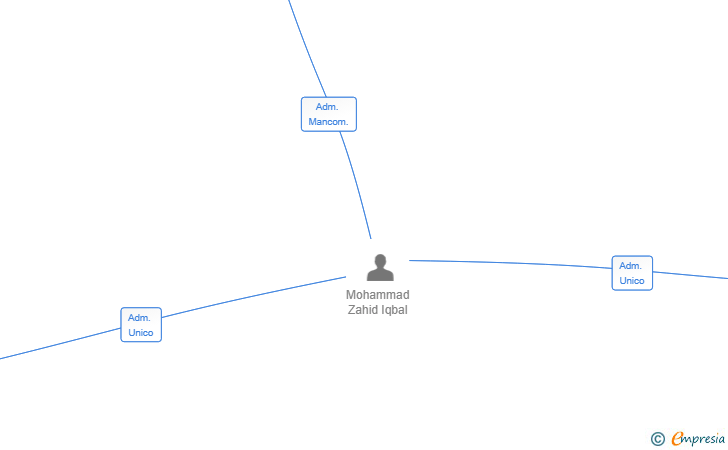 Vinculaciones societarias de GEO MOBILE WORLDWIDE SL