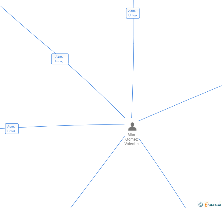 Vinculaciones societarias de RUBICON XXI SL