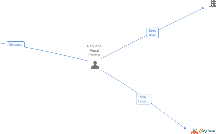 Vinculaciones societarias de SAMAYA CORP SL