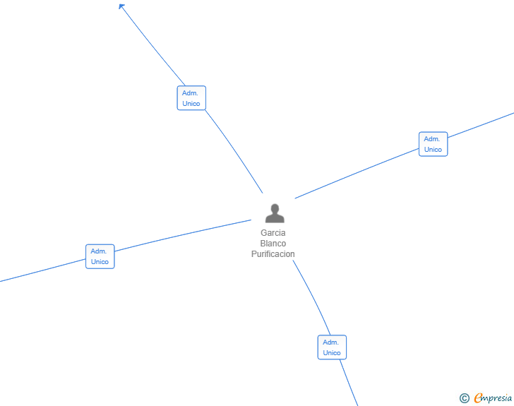 Vinculaciones societarias de 1812 BUSINESS SL