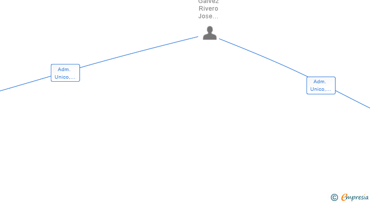 Vinculaciones societarias de LOGISTICA Y SERVICIOS GALVEZ RIVERO SL