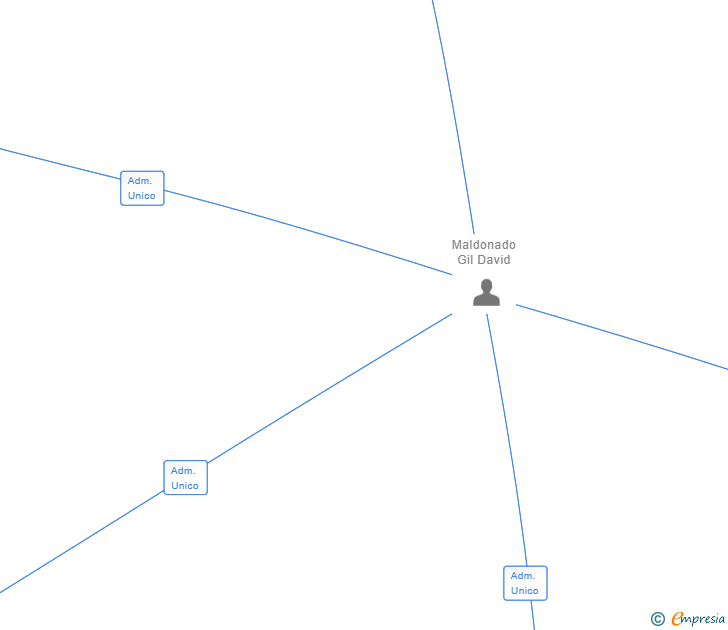 Vinculaciones societarias de BELGALAXICA SL