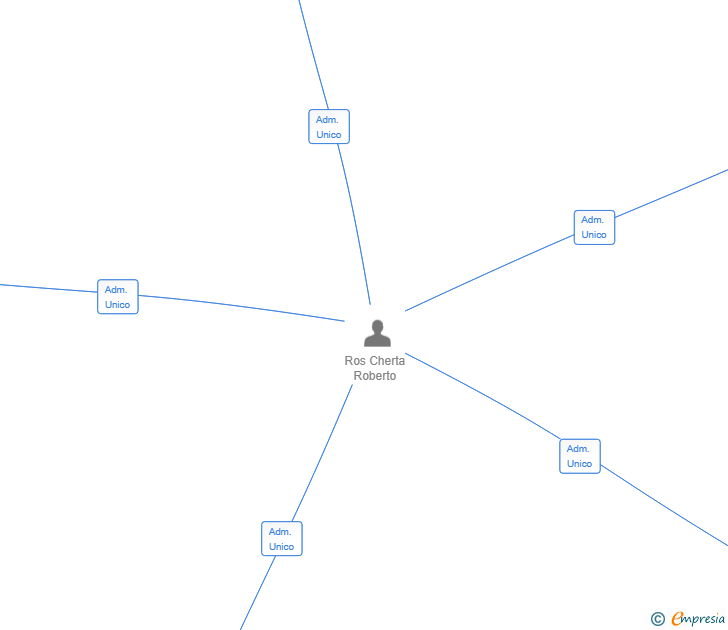 Vinculaciones societarias de ROS I PEITX INVERSIONS SL