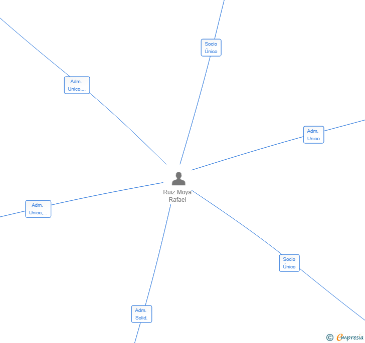 Vinculaciones societarias de RUNARA 9 SL