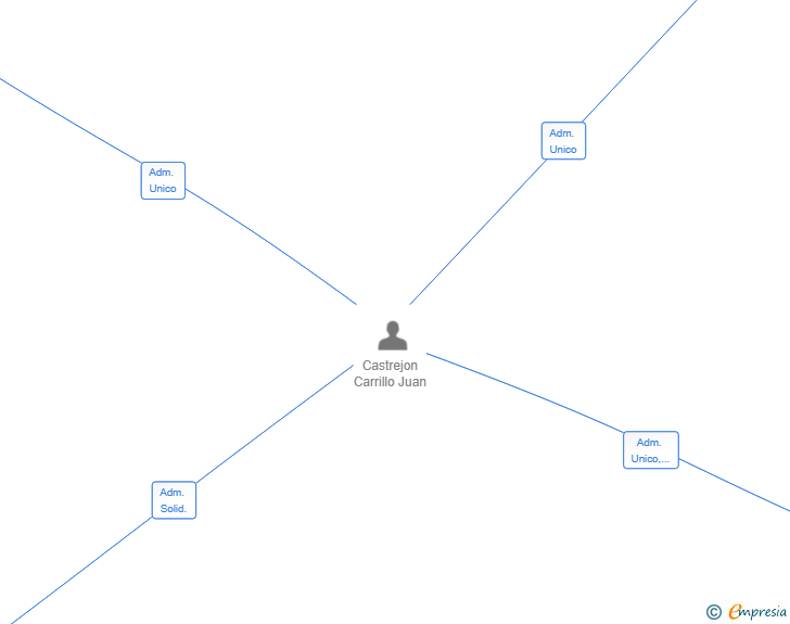 Vinculaciones societarias de DEPELON HUB SL