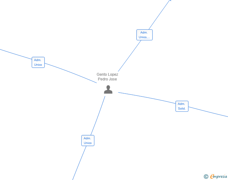 Vinculaciones societarias de LINS PROYECTOS Y ESPACIOS SL