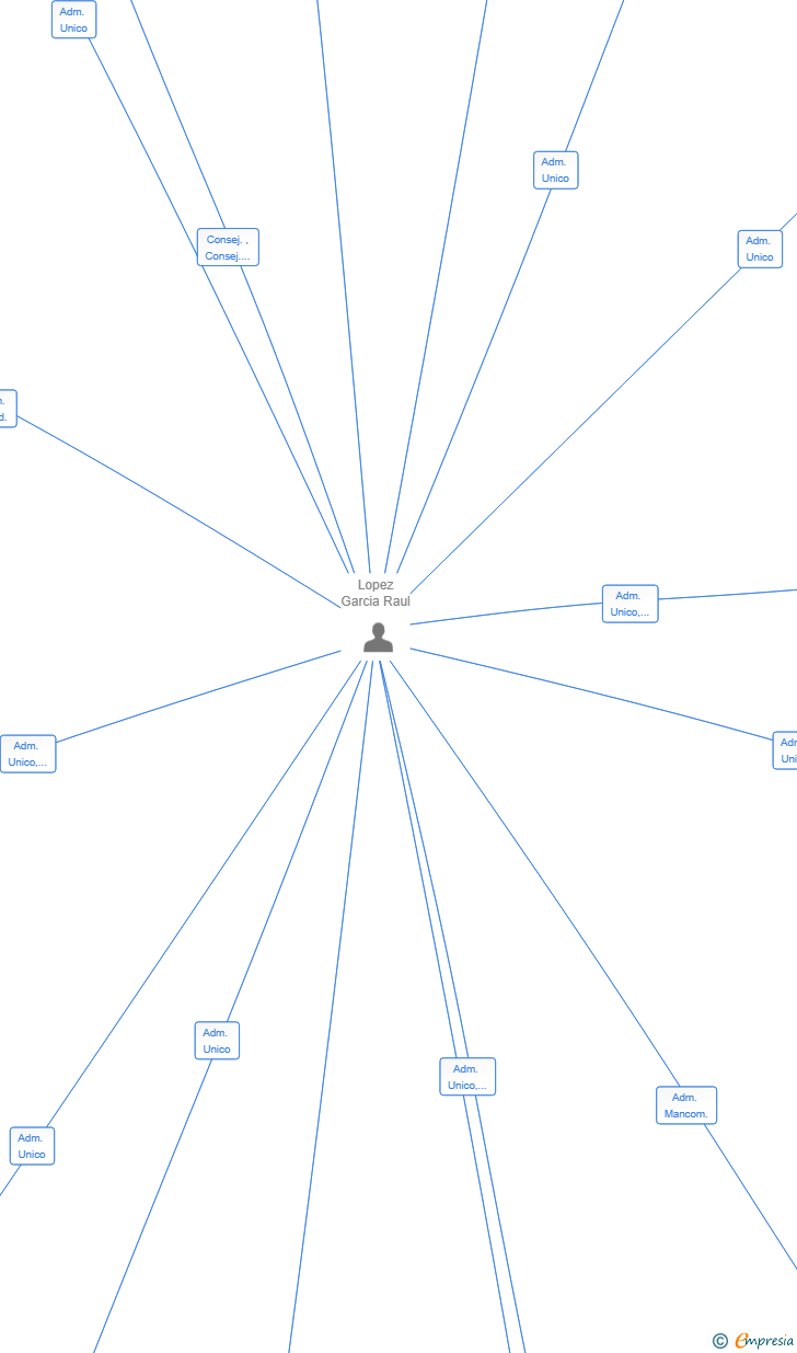 Vinculaciones societarias de GUPTA TECH SL