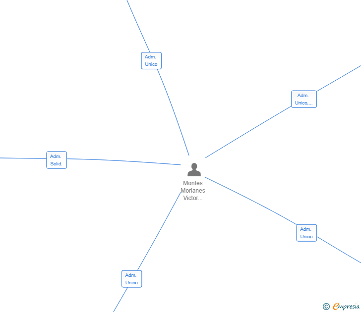 Vinculaciones societarias de ACTIVOS HERMON SL