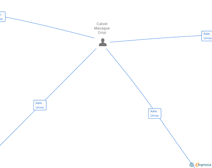 Vinculaciones societarias de BLOVIZE LABS SL