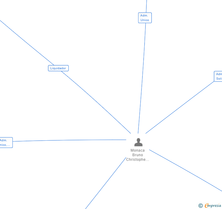 Vinculaciones societarias de SHERYL & STRATEGY SL (EXTINGUIDA)