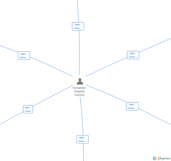 Vinculaciones societarias de GEMERLEO GROUP SL
