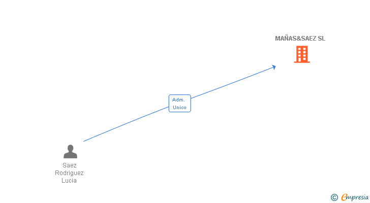 Vinculaciones societarias de MAS & SAZ INVERSIONES Y PROYECTOS SL