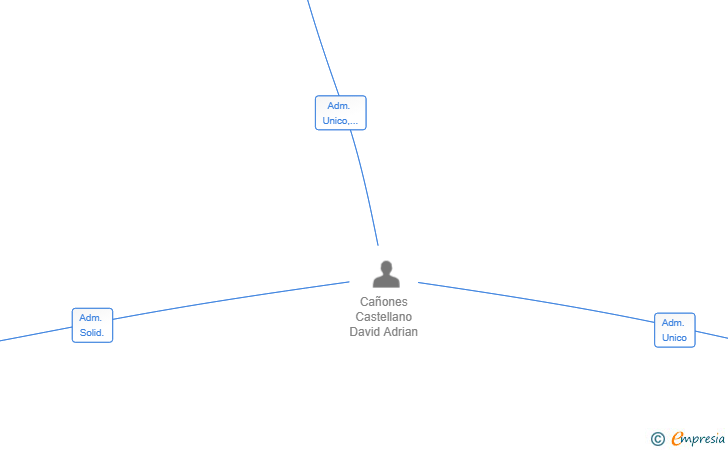 Vinculaciones societarias de CASTELLUM CAPITAL SL