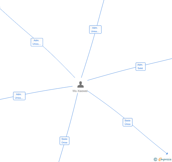 Vinculaciones societarias de VILLA JUNGLA IMPORTACIONES SL