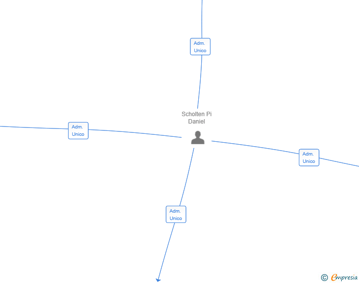 Vinculaciones societarias de FENTUM PRO SL
