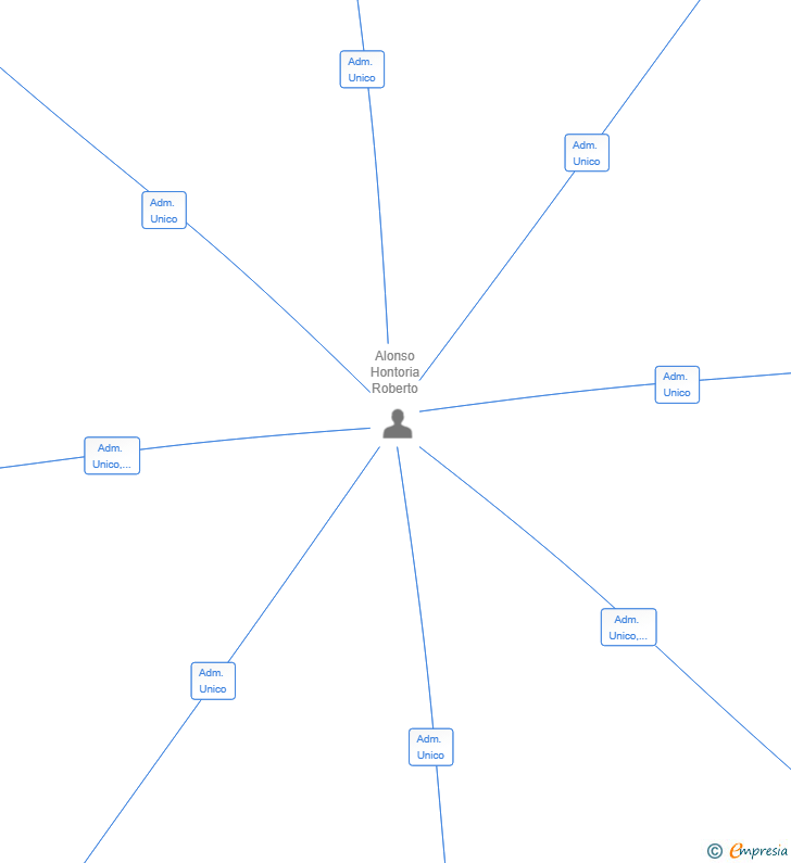 Vinculaciones societarias de VANGUARD EU TECH SL