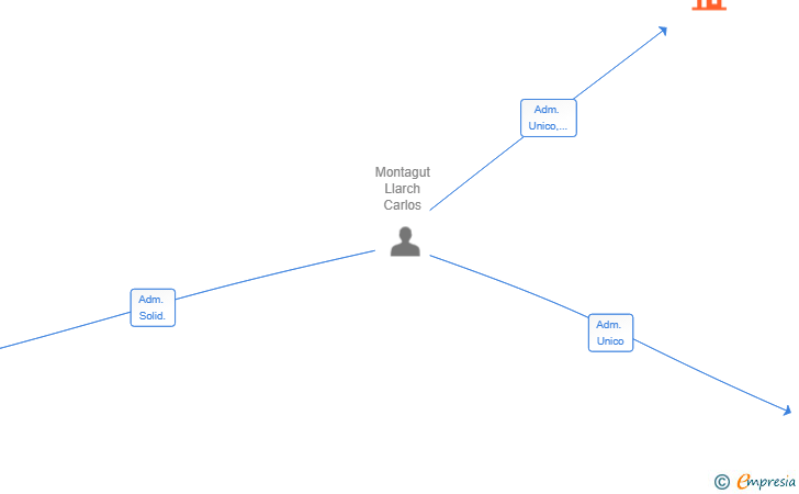 Vinculaciones societarias de CM11 ASSET MANAGEMENT SL