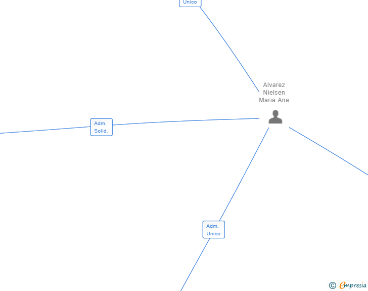 Vinculaciones societarias de PACEMA PATRIMONIAL SL