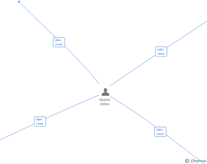 Vinculaciones societarias de KHOKHAR 2000 SL