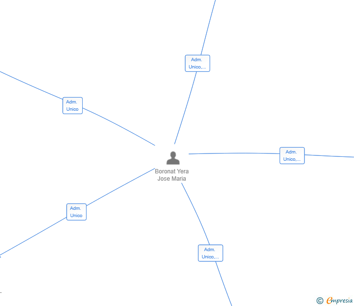 Vinculaciones societarias de GALACTIC HORIZONS SL